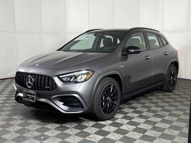 2025 Mercedes-Benz GLA AMG 35