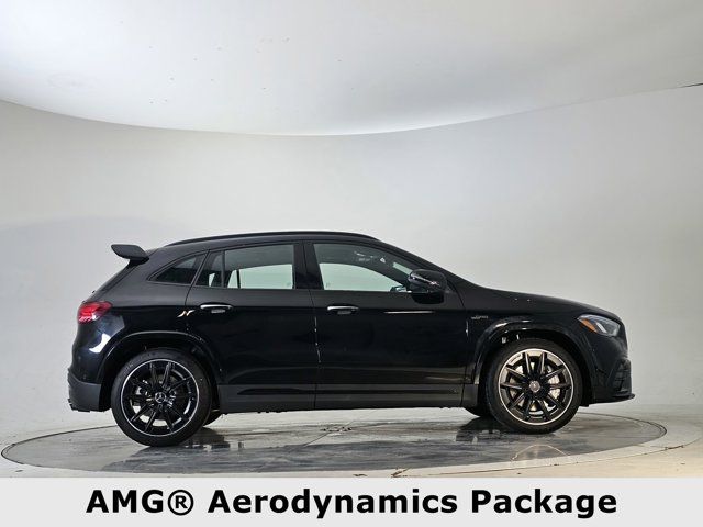 2025 Mercedes-Benz GLA AMG 35