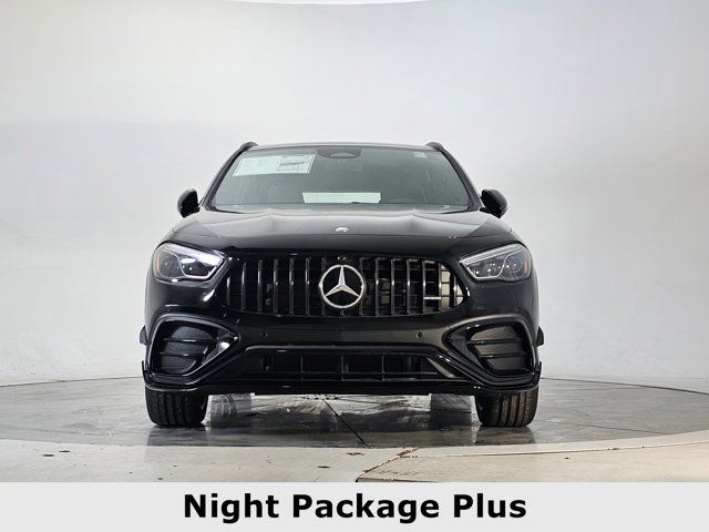 2025 Mercedes-Benz GLA AMG 35