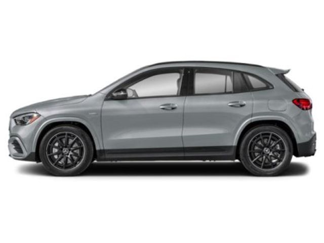 2025 Mercedes-Benz GLA AMG 35