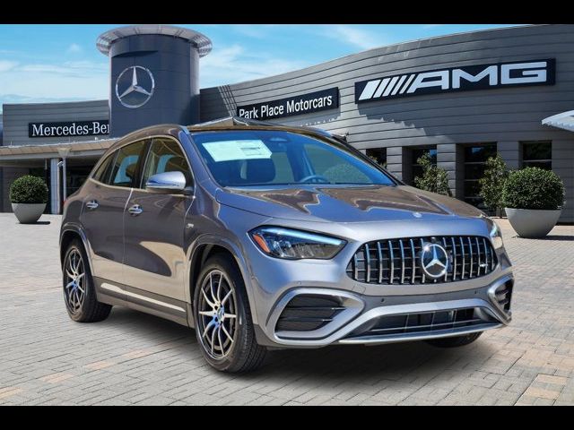 2025 Mercedes-Benz GLA AMG 35