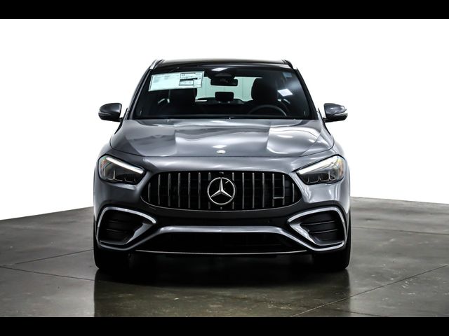 2025 Mercedes-Benz GLA AMG 35