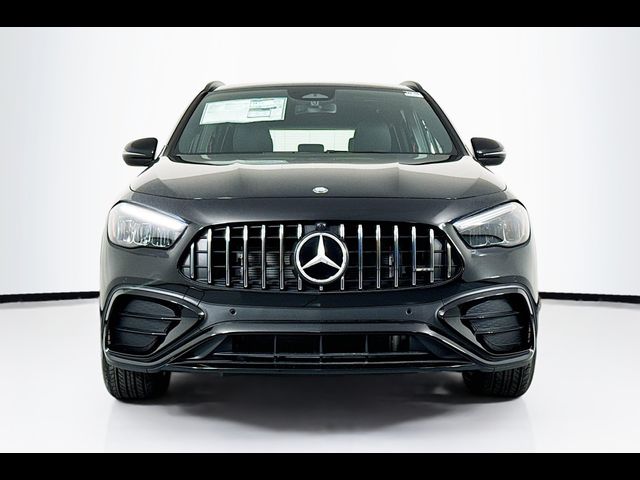 2025 Mercedes-Benz GLA AMG 35