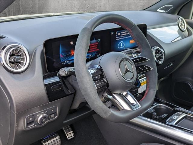 2025 Mercedes-Benz GLA AMG 35