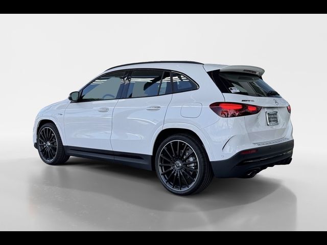 2025 Mercedes-Benz GLA AMG 35