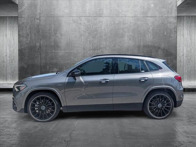 2025 Mercedes-Benz GLA AMG 35