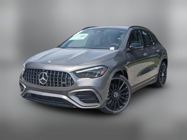 2025 Mercedes-Benz GLA AMG 35