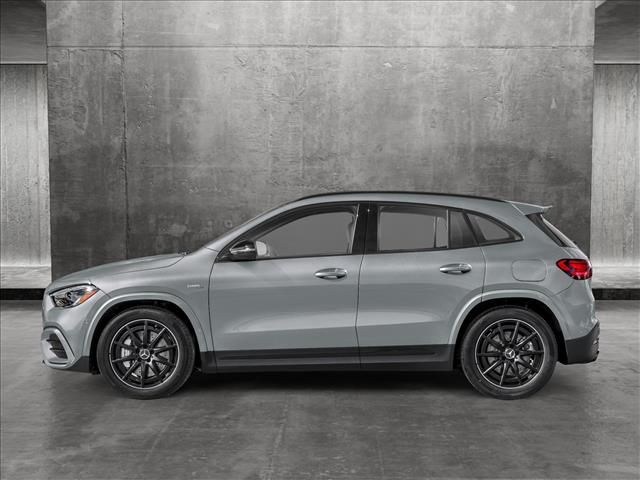 2025 Mercedes-Benz GLA AMG 35