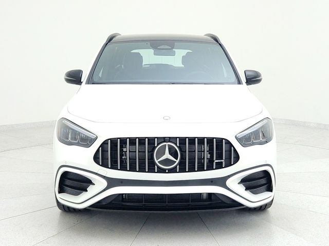 2025 Mercedes-Benz GLA AMG 35