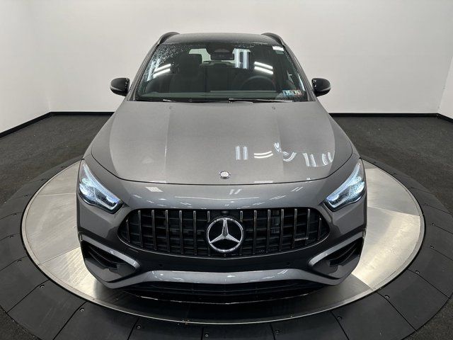 2025 Mercedes-Benz GLA AMG 35