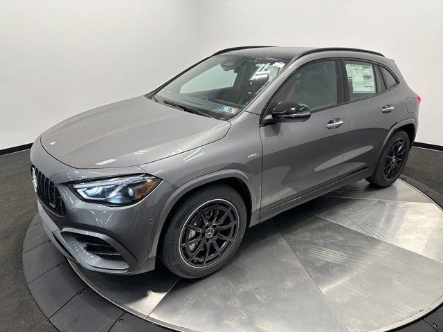 2025 Mercedes-Benz GLA AMG 35