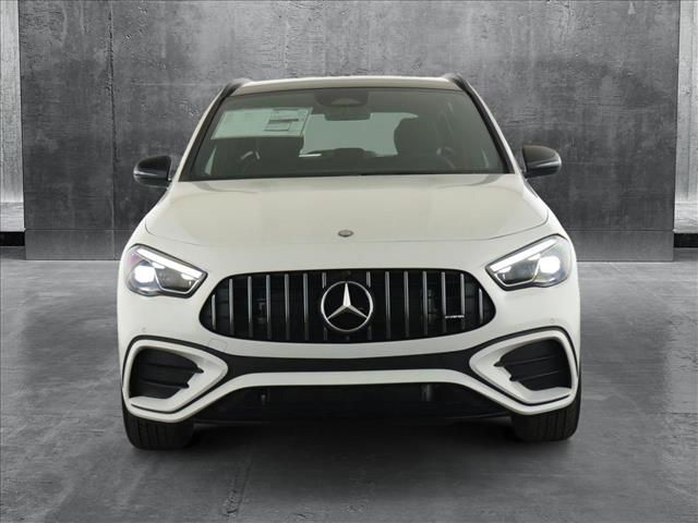 2025 Mercedes-Benz GLA AMG 35