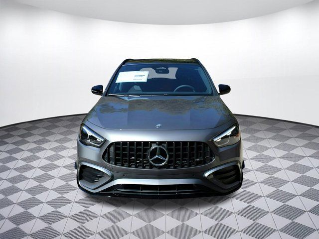 2025 Mercedes-Benz GLA AMG 35