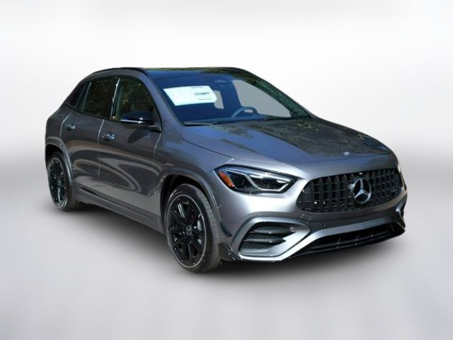 2025 Mercedes-Benz GLA AMG 35
