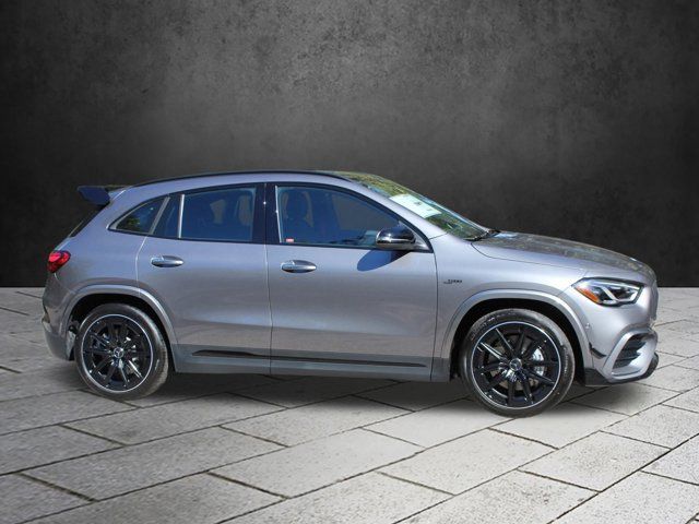 2025 Mercedes-Benz GLA AMG 35