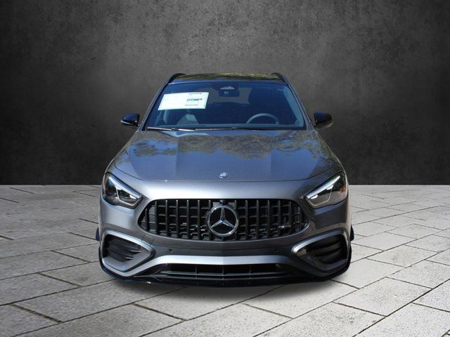 2025 Mercedes-Benz GLA AMG 35