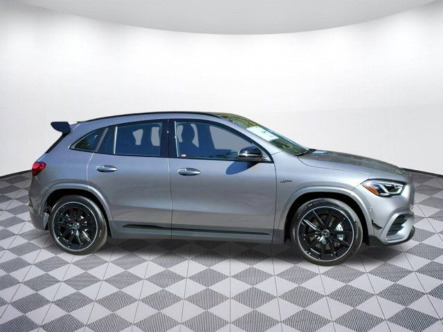 2025 Mercedes-Benz GLA AMG 35