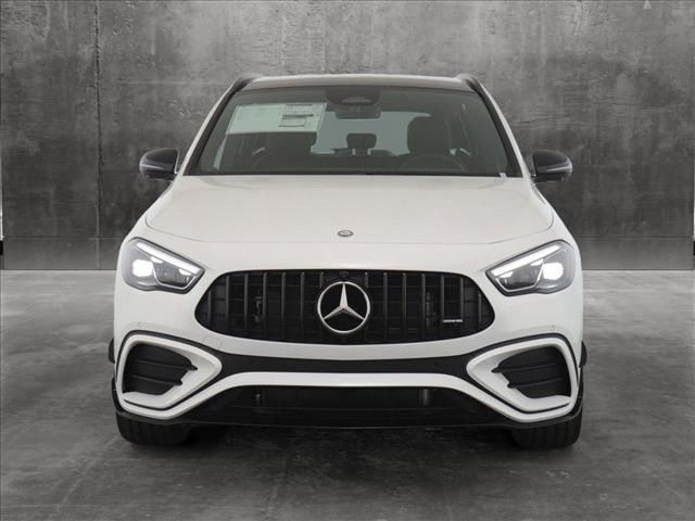 2025 Mercedes-Benz GLA AMG 35