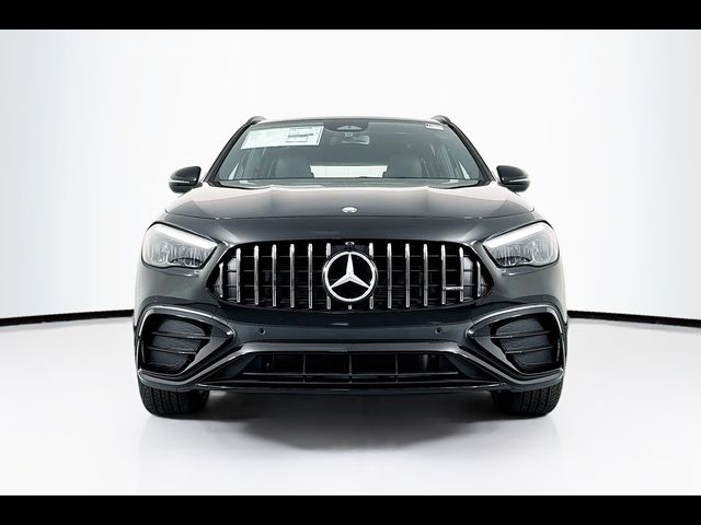 2025 Mercedes-Benz GLA AMG 35