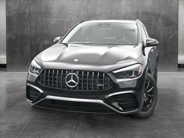 2025 Mercedes-Benz GLA AMG 35