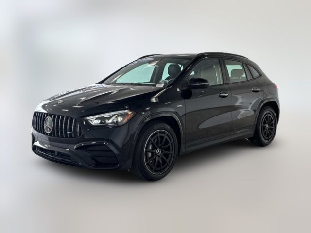 2025 Mercedes-Benz GLA AMG 35