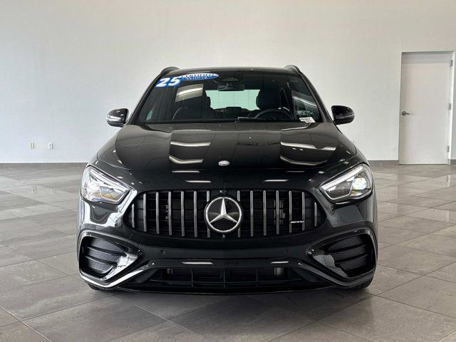 2025 Mercedes-Benz GLA AMG 35