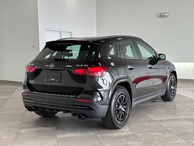 2025 Mercedes-Benz GLA AMG 35