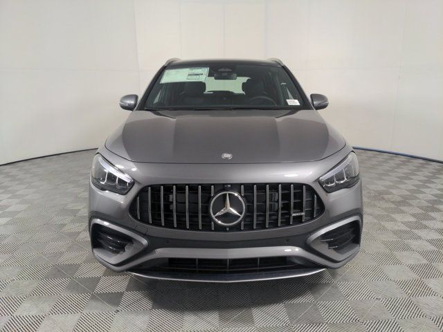 2025 Mercedes-Benz GLA AMG 35