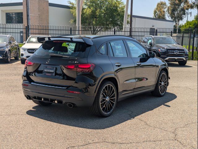 2025 Mercedes-Benz GLA AMG 35