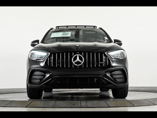 2025 Mercedes-Benz GLA AMG 35