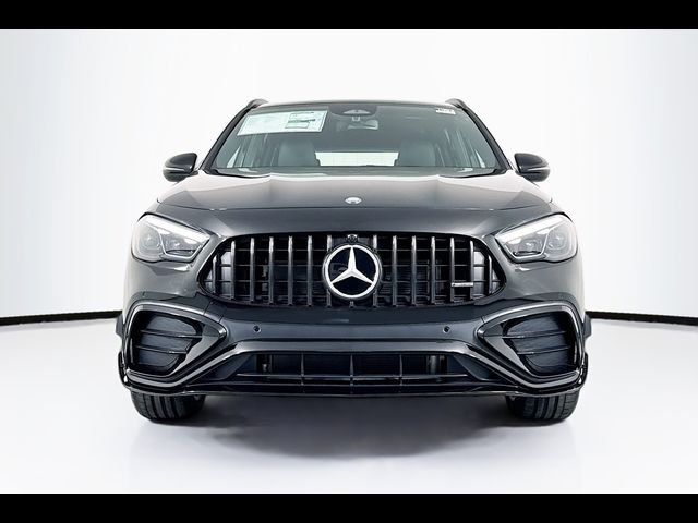 2025 Mercedes-Benz GLA AMG 35