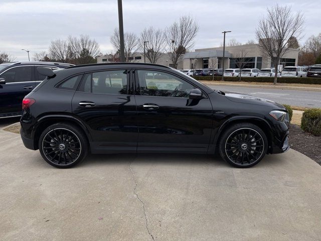 2025 Mercedes-Benz GLA AMG 35