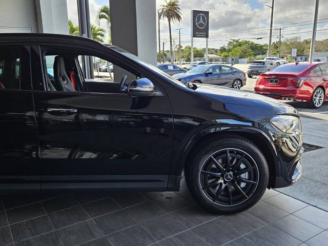 2025 Mercedes-Benz GLA AMG 35