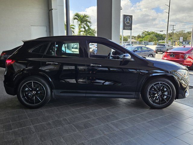 2025 Mercedes-Benz GLA AMG 35