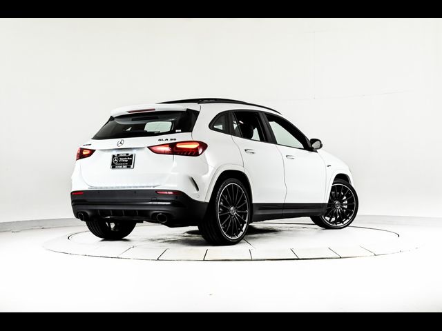 2025 Mercedes-Benz GLA AMG 35