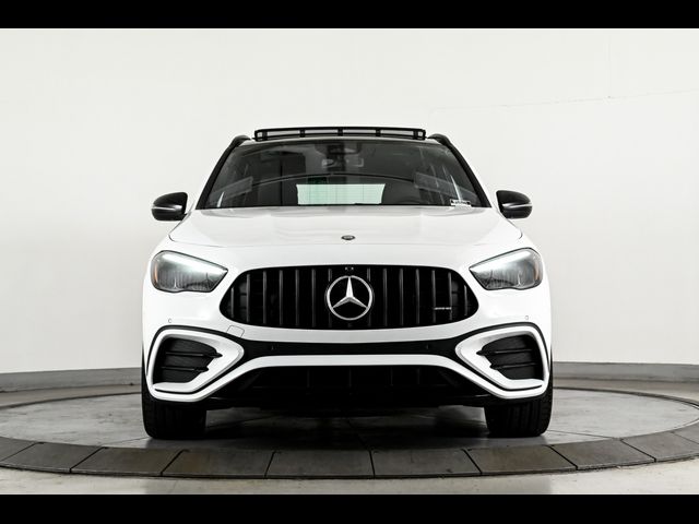 2025 Mercedes-Benz GLA AMG 35