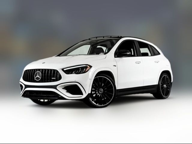2025 Mercedes-Benz GLA AMG 35
