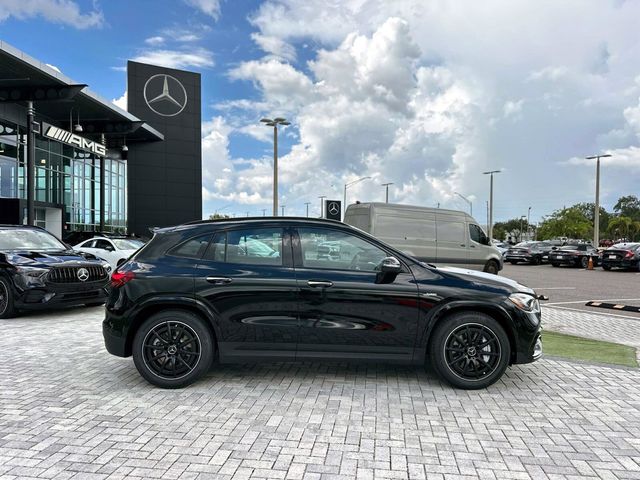 2025 Mercedes-Benz GLA AMG 35