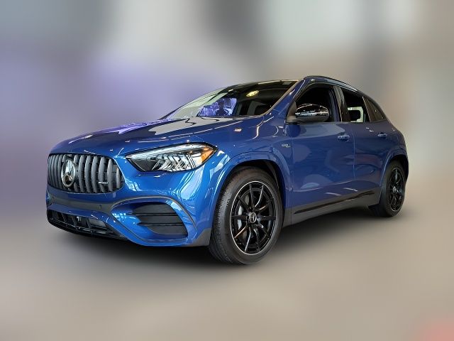 2025 Mercedes-Benz GLA AMG 35