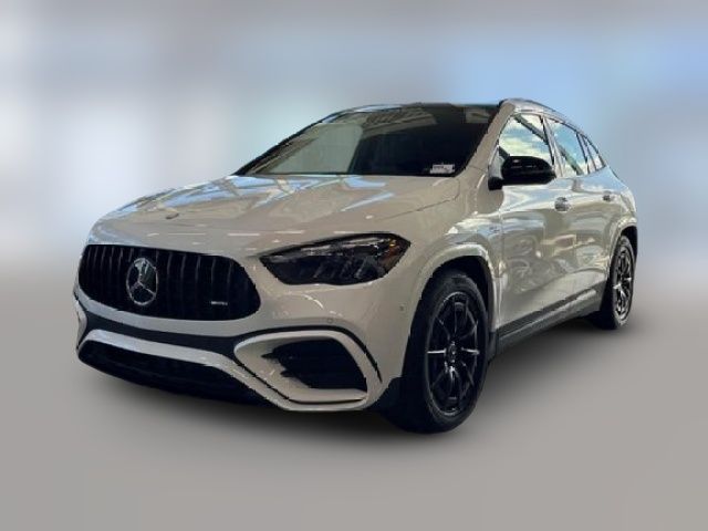 2025 Mercedes-Benz GLA AMG 35
