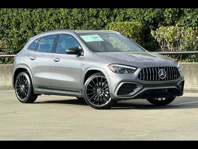 2025 Mercedes-Benz GLA AMG 35