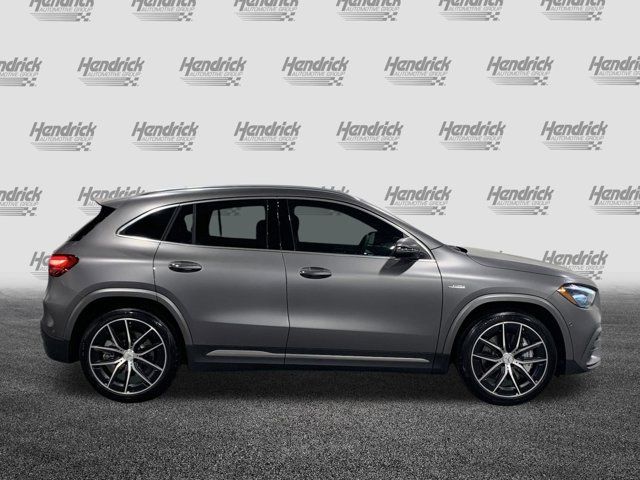 2025 Mercedes-Benz GLA AMG 35