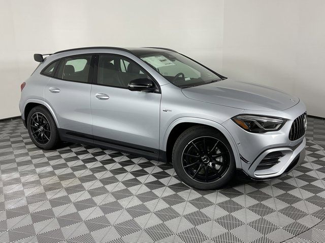 2025 Mercedes-Benz GLA AMG 35