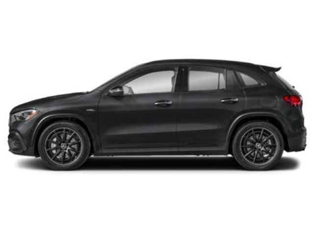 2025 Mercedes-Benz GLA AMG 35