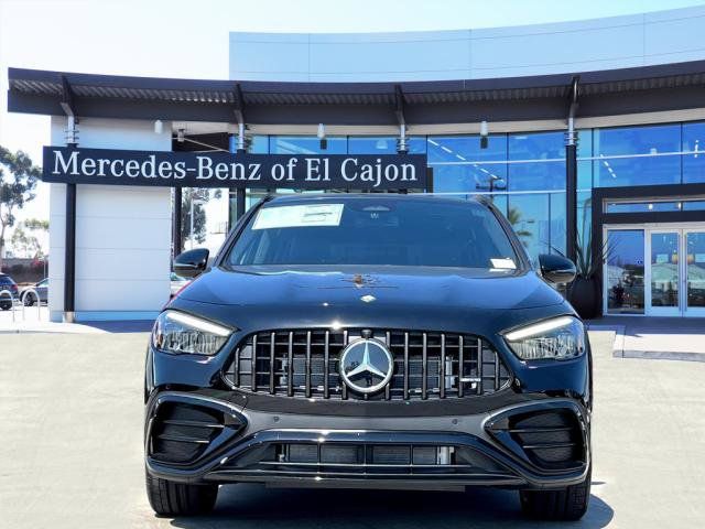 2025 Mercedes-Benz GLA AMG 35