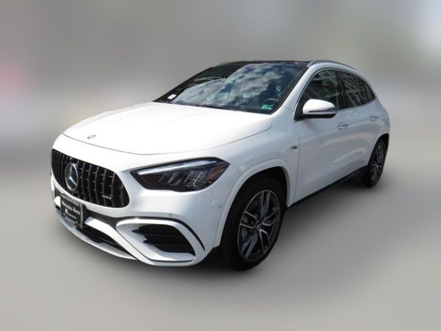2025 Mercedes-Benz GLA AMG 35