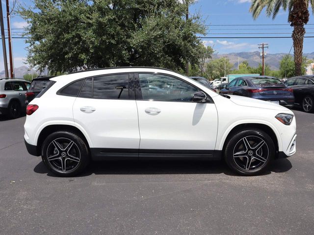 2025 Mercedes-Benz GLA 250