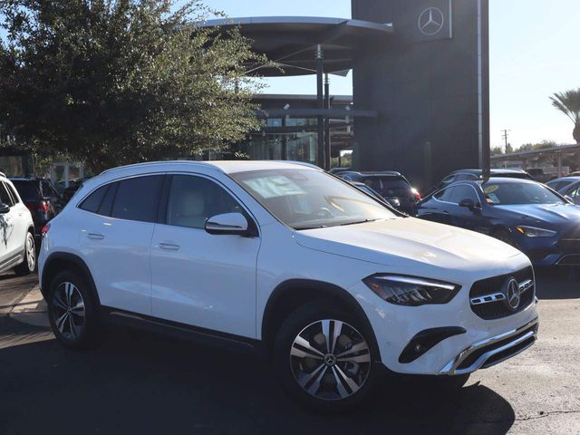 2025 Mercedes-Benz GLA 250