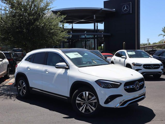 2025 Mercedes-Benz GLA 250