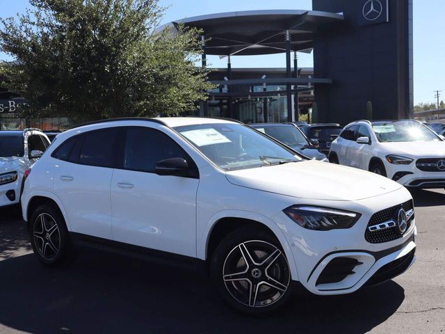 2025 Mercedes-Benz GLA 250